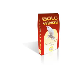 Gold Wings Karma P-bp Pierzenie bez pszenicy 20kg